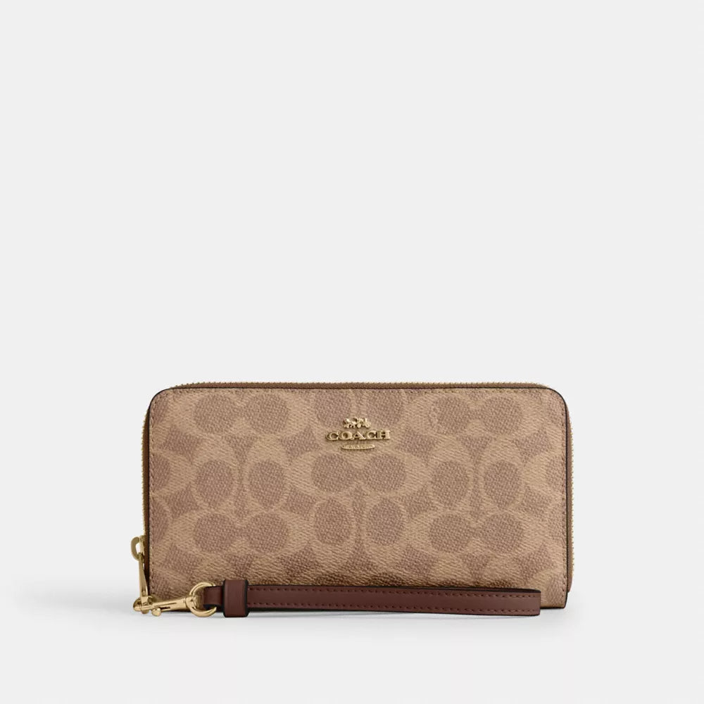 Monedero Coach